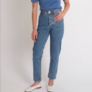 NWT Jesse Kamm Ranger Jean size 10